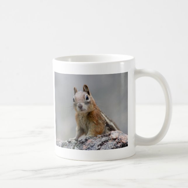 Eichhörnchen Tasse (Rechts)