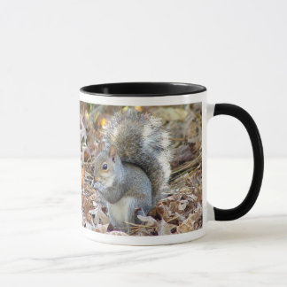 Eichhörnchen-Tasse Tasse