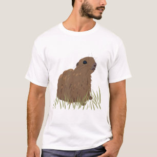Eichhörnchen Tier T-Shirt