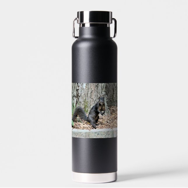 Eichhörnchen Trinkflasche (Vorne)