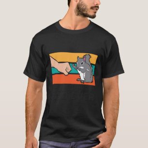 Eichhörnchen-Vater Funny Best Eichhörnchen-Vater j T-Shirt