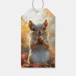 Eichhörnchen, verrückt nach dir geschenkanhänger