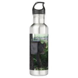 Eichhörnchen Wasserflasche Edelstahlflasche