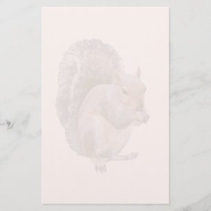 Eichhörnchen-Wasserzeichen Briefpapier