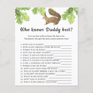 Eichhörnchen - Wer kennt Daddy best game