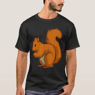Eichhörnchen Whisperer T-Shirt