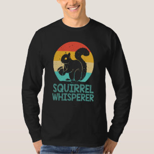 Eichhörnchen Whisperhörnchen Männer Frauen Kinder T-Shirt