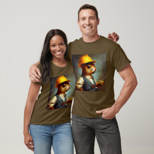Eichhörnchenbau Foreman T-Shirt