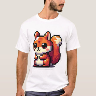 Eichhörnchendesign für Ihren T - Shirt