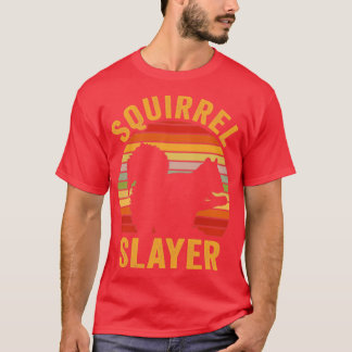 Eichhörncheneichenjagd4 T-Shirt