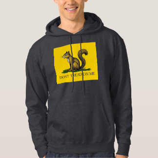 Eichhörnchenjustiz Hoodie