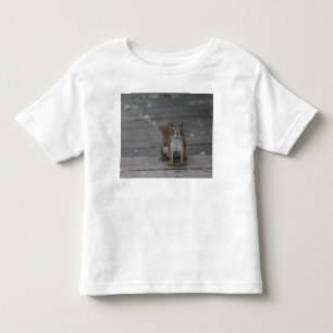 Eichhörnchenkleinkind-T - Shirt