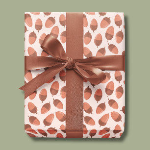 Eichhörnchenmuster Geschenkpapier Set