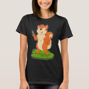 Eichhörnchenschere T-Shirt