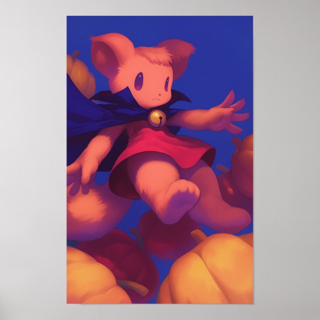 Eichhörnchenwitze Poster (Vorne)