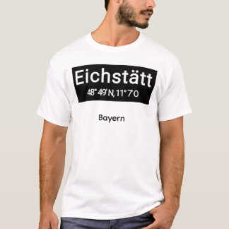 Eichstätt Bayern T-Shirt