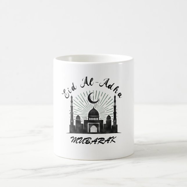 EID AL ADHA MUBARAK 2023 KAFFEETASSE (Mittel)