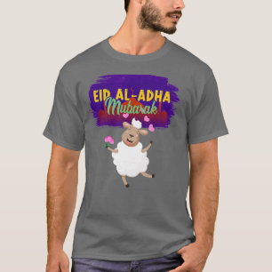 Eid Al Adha Mubarak Kareem Funny Happy Eid Adha 20 T-Shirt