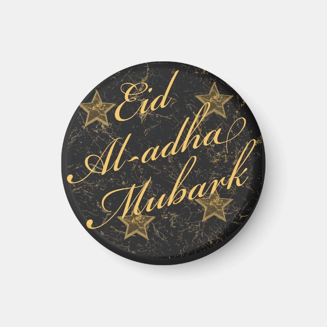 Eid Al-adha Mubarak Magnet (Vorne)
