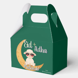 Eid Al Adha Party Geschenk Geschenkschachtel