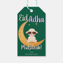 Eid Al Adha Personalized Eid Mubarak Muslim Gift  Geschenkanhänger