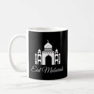 Eid Al Fitr Eid El Adha Moschee Kaffeetasse
