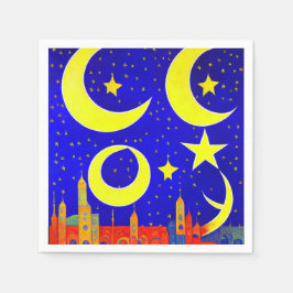 Eid al-Fitr Serviette