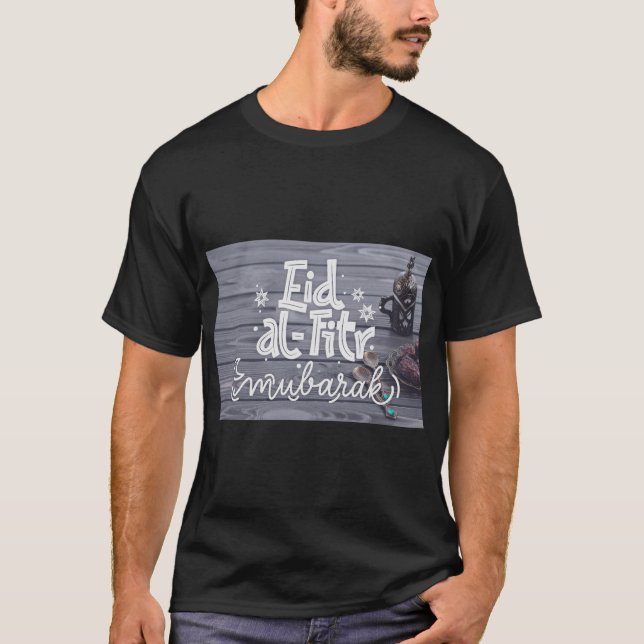 Eid Al fitr T-Shirt (Vorderseite)