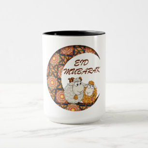 eid aladha mubarak 2023 tasse