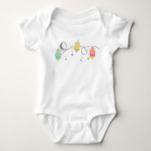 Eid Baby Bodysuit Strampler