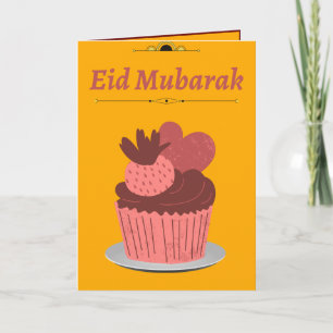 Eid cards   Eid Mubarak Card  Feiertagskarte
