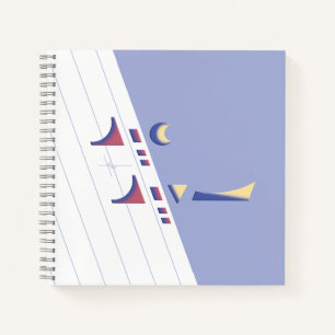 Eid Delight (Daylight) Notebook Notizbuch
