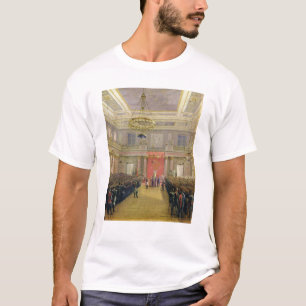Eid des Nachfolgers zum Thron Alexander II T-Shirt