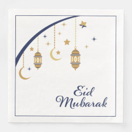 Eid Design Napkins Serviette