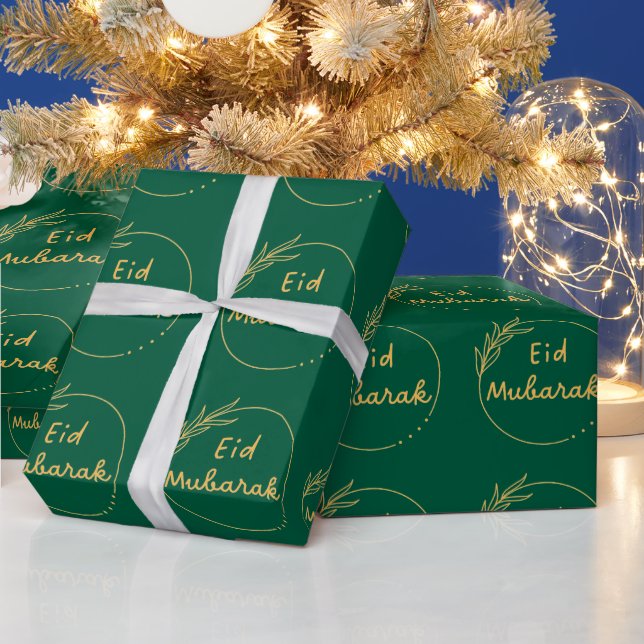 Eid-Geschenkpapier Geschenkpapier (Feiertage)