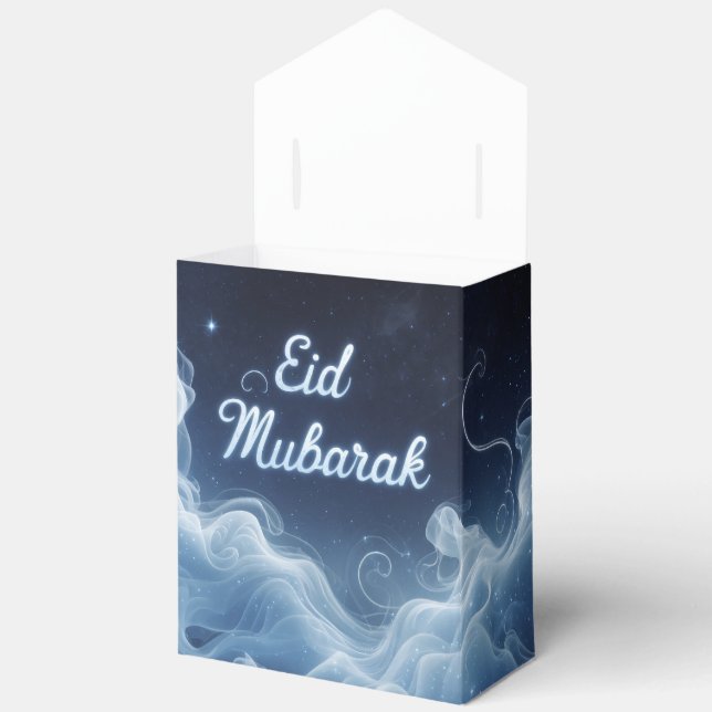 Eid Geschenkschachtel (Offen)
