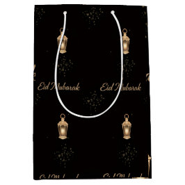Eid Gift Bag Mittlere Geschenktüte
