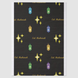 Eid Gift Bag Seidenpapier