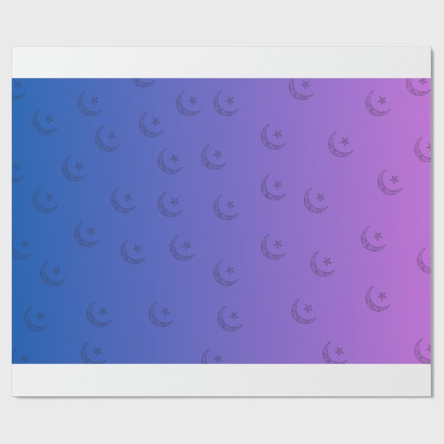 Eid Gift Wrap Geschenkpapier (Flach)