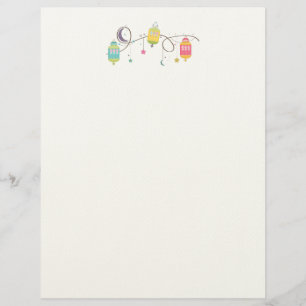 Eid Letterhead Briefbogen