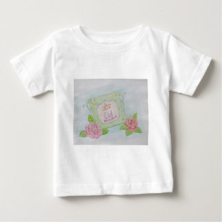 EId Mubarak Baby T-shirt