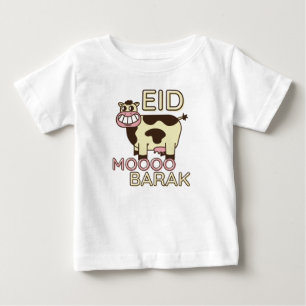 Eid Mubarak Baby T-shirt