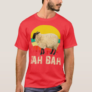 Eid Mubarak Eid Al Adha Sheep Sound PAH PAH Lover  T-Shirt