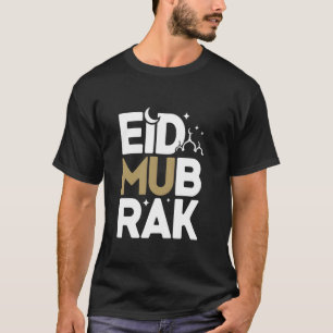 Eid Mubarak, Eid Kinderkleidung für Muslim Aid Eid T-Shirt