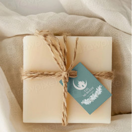 Eid Mubarak Geschenk Tag 1447H Islamischer Halbmon Geschenkanhänger