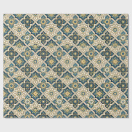 Eid Mubarak-Geschenkpapier Geschenkpapier