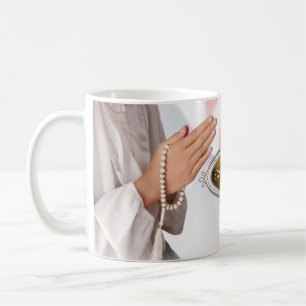 Eid Mubarak / Hijab Kaffeetasse