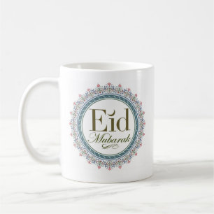 Eid Mubarak Kaffeetasse
