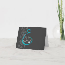 Eid Mubarak kardiert 3 Feiertagskarte