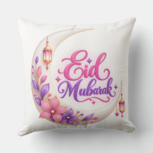 Eid Mubarak Kissen